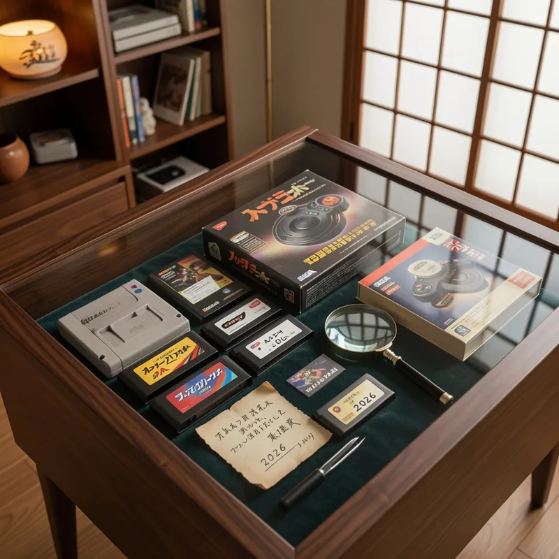 Grille tarifaire jeux retrogaming 2026 : prix, titres à acheter et plateformes fiables