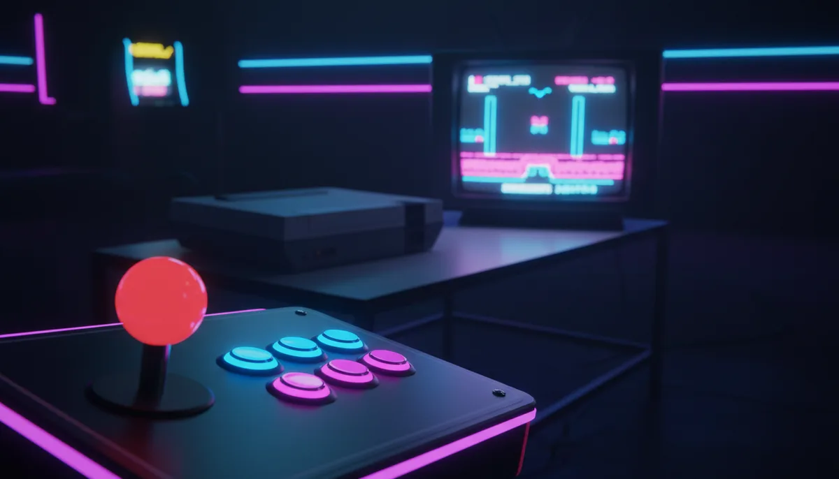 Jeux vidéo des années 80 et 90 : les titres qui ont forgé le gaming