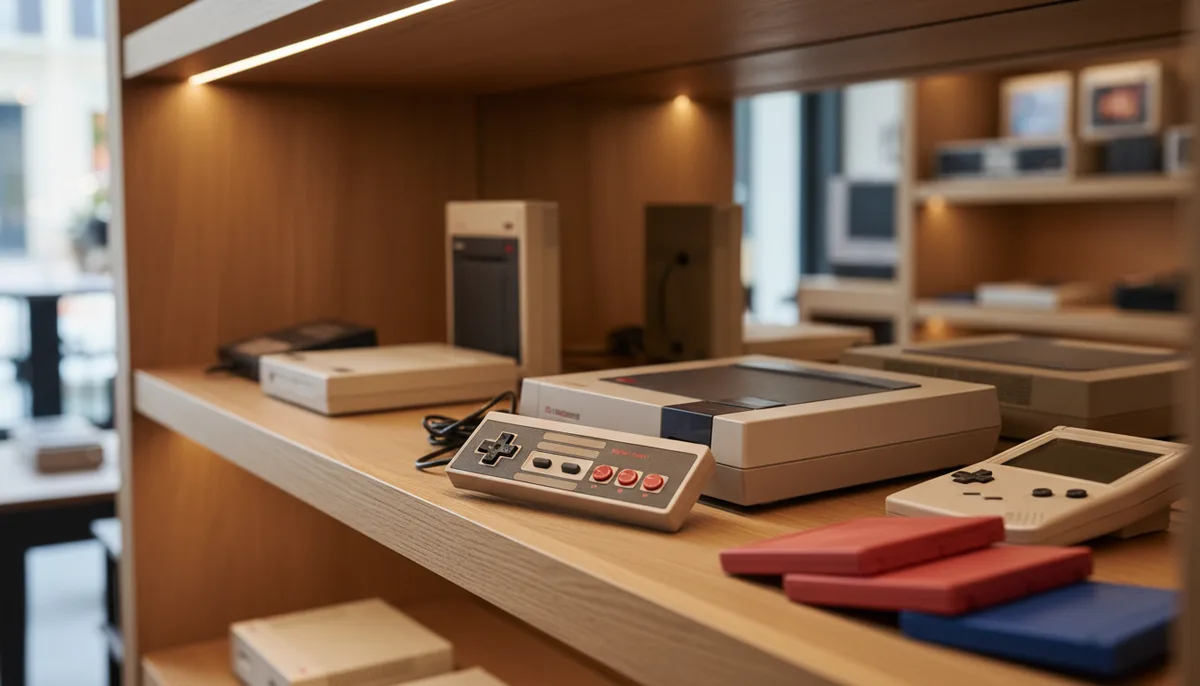 Où acheter une console rétro en 2026 : adresses et bons plans